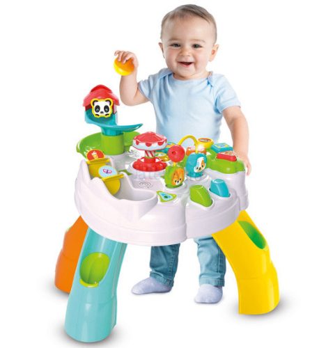 Baby Clementoni Interaktív tanulóasztal