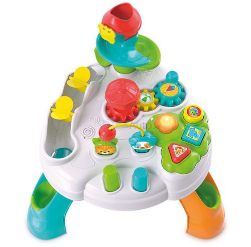 Baby Clementoni Interaktív tanulóasztal