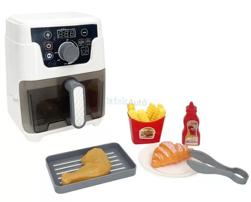  Tegole játék Air Fryer - Forró levegős sütő 