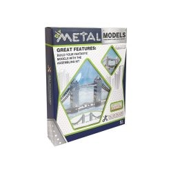 Fémépítõ - London, Tower Bridge - 501 db