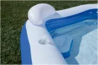 Bestway 54153 Medence 213x207x69 cm