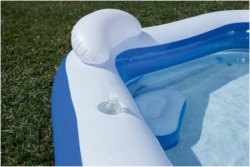 Bestway 54153 Medence 213x207x69 cm