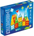 Geomag Magnetic Tiles Gems 16 darabos mágneses építőjáték