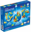 Geomag Magnetic Tiles Gems 16 darabos mágneses építőjáték