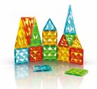 Geomag Magnetic Tiles Gems 16 darabos mágneses építőjáték