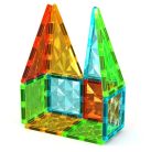 Geomag Magnetic Tiles Gems 16 darabos mágneses építőjáték