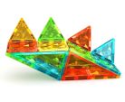 Geomag Magnetic Tiles Gems 16 darabos mágneses építőjáték