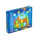 Geomag Magnetic Tiles Gems 32 darabos mágneses építőjáték