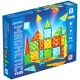 Geomag Magnetic Tiles Gems 32 darabos mágneses építőjáték