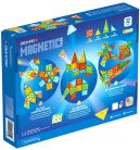 Geomag Magnetic Tiles Gems 32 darabos mágneses építőjáték