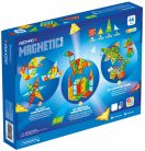 Geomag Magnetic Tiles Gems 44 darabos mágneses építőjáték