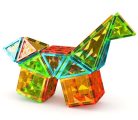 Geomag Magnetic Tiles Gems 44 darabos mágneses építőjáték