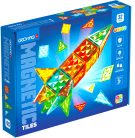 Geomag Magnetic Tiles Gems 32 Rocket darabos mágneses építőjáték