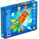 Geomag Magnetic Tiles Gems 32 Rocket darabos mágneses építőjáték