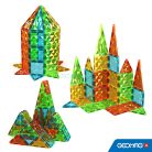 Geomag Magnetic Tiles Gems 60