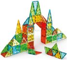 Geomag Magnetic Tiles Gems 100