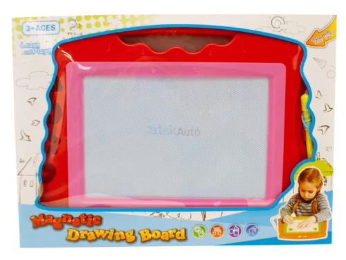 Mágneses rajztábla - többféle
