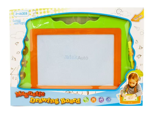 Mágneses rajztábla - többféle