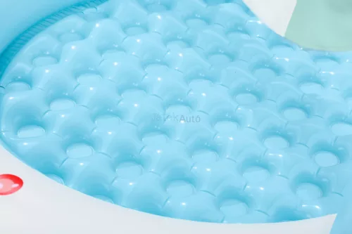 Bestway Sweet Shoppe árnyékolt gyerekmedence 104cm x 84cm 52638