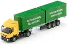 Siku 1:50 Mercedes-Actros konténer szállító kamion - 3921