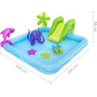 Bestway Aquarium játékközpont 239x206x86 cm