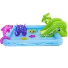 Bestway Aquarium játékközpont 239x206x86 cm