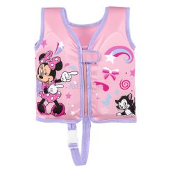   Bestway 9101B Swim Safe ABC Disney Junior B Minnie Mouse úszómellény S/M (1-3 év)