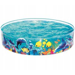 Bestway 55030 Fill n Fun 183x38 cm merevfalú medence