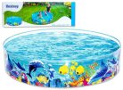Bestway 55030 Fill n Fun 183x38 cm merevfalú medence