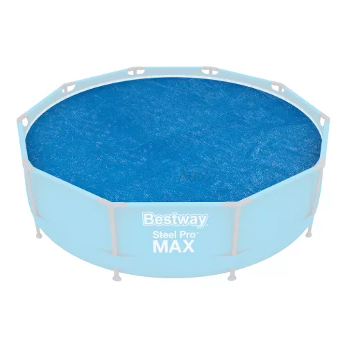 Bestway 58241 3,05 m kör alakú medencékhez medencetakaró