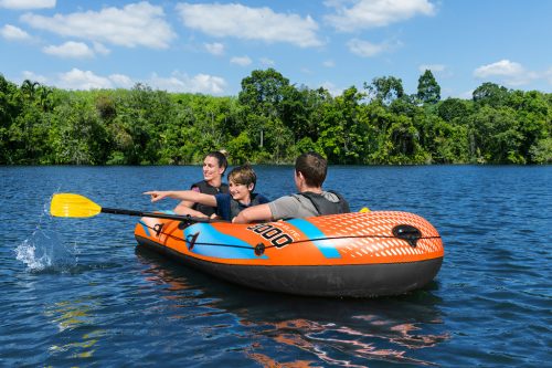 Bestway 61145 Kondor Elite 3000 csónak 246 x 122 x 45 cm