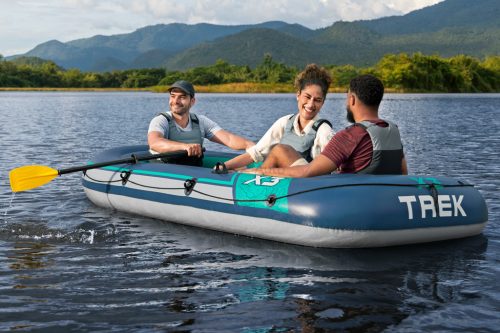 Bestway 61154 Hydro Force Trek X3 csónak 294 x 137 x 39 cm