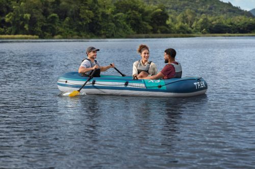 Bestway 61154 Hydro Force Trek X3 csónak 294 x 137 x 39 cm