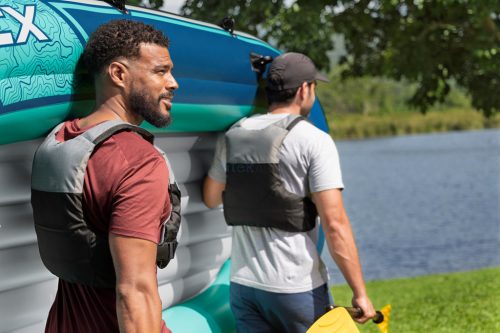 Bestway 61154 Hydro Force Trek X3 csónak 294 x 137 x 39 cm