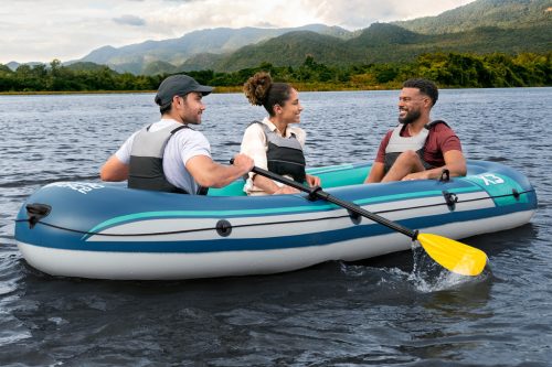 Bestway 61154 Hydro Force Trek X3 csónak 294 x 137 x 39 cm