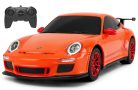 Rastar RC Porsche GT3 RS 1:24 távirányítós autó 39900