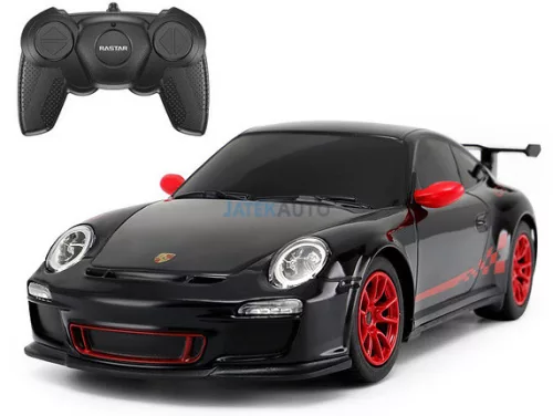 Rastar RC Porsche GT3 RS 1:24 távirányítós autó 39900