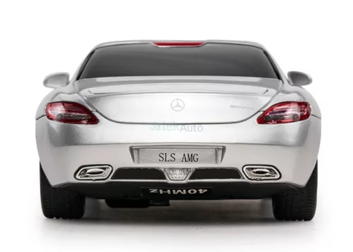 Rastar RC Mercedes-Benz SLS AMG 1:24 távirányítós autó 40100