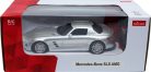 Rastar RC Mercedes-Benz SLS AMG 1:24 távirányítós autó 40100