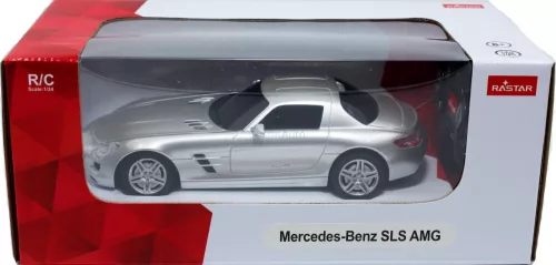 Rastar RC Mercedes-Benz SLS AMG 1:24 távirányítós autó 40100