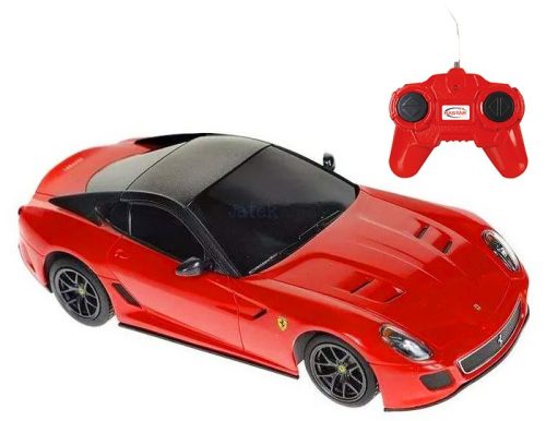 Rastar RC Ferrari 599 GTO 1:24 távirányítós autó 46400