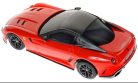 Rastar RC Ferrari 599 GTO 1:24 távirányítós autó 46400