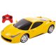 Rastar RC Ferrari 458 Italia 1:24 távirányítós autó 46600