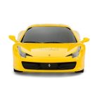 Rastar RC Ferrari 458 Italia 1:24 távirányítós autó 46600