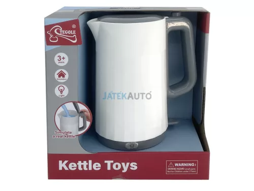  Tegole játék Vízforraló