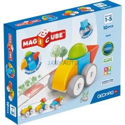 Geomag Magicube Blocks Recycled 8 darabos mágneses építőjáték