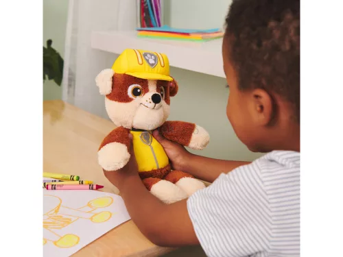 Mancs Őrjárat plüss Rubble 32 cm