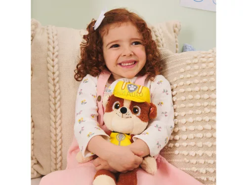 Mancs Őrjárat plüss Rubble 32 cm