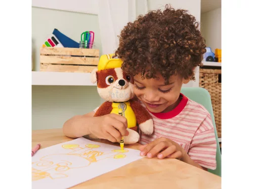 Mancs Őrjárat plüss Rubble 32 cm