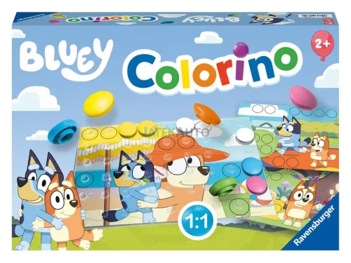 Bluey Colorino társasjáték